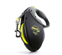 Flexi Giant L longe pour chien 8 m - jaune