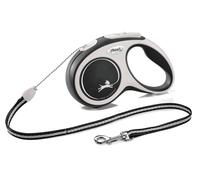 Flexi Guide Comfort avec câble 8 m/12 kg noir nouveau