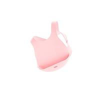 Flexi-Lätzchen MinikOiOi - Rosy Pink 101020003 Silikon-Lätzchen größenverstellbar