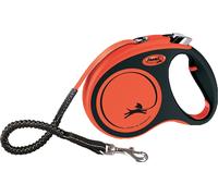 Flexi Xtreme Laisse Orange 5 m