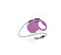 Flexi - Laisse Pour Chat - Rose