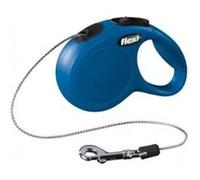 Flexi - laisse pour chat - bleu Bleu G