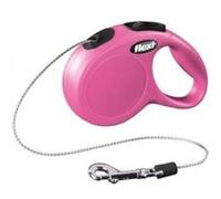 Flexi - laisse pour chat - rose Rose G