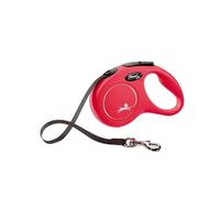 Flexi - Laisse rétractable pour chiens NEW CLASSIC (TL5344)
