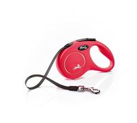 Flexi - Laisse rétractable pour chiens NEW CLASSIC (TL5380)