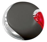 Flexi LED Lighting System ø 7 cm pour les laisses FLEXI Noir G
