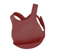 Flexi MinikOiOi Lätzchen - Velvet Pink 101020006 Silikonlätzchen größenverstellbar