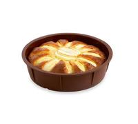 Flexi' Moule rond silicone 24 cm Mathon