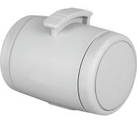 Flexi Multi Box Friandises/Sacs a Crottes Gris Clair pour Chien