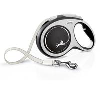 Flexi Neuf Confort M Ruban Automatique Laisse pour Chien Jusqu'À 50 KG Belt 5 M