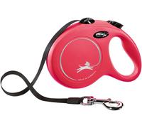flexi New Classic L Gurt 5 m rot