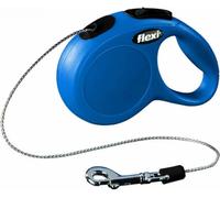 FLEXI¹ NEW CLASSIC laisse retractable enrouleur cordon chien XS-S-M /3-5-8 metre