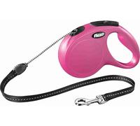flexi New Classic M corde 5 m rose