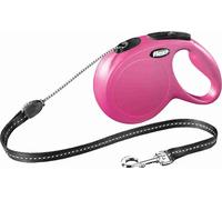 flexi New Classic M corde 8 m rose