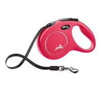 flexi New Classic M Gurt 5 m rot