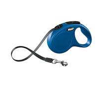 flexi New Classic S Gurt 5 m blau
