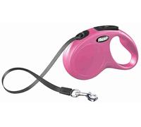 flexi New Classic S Gurt 5 m rose