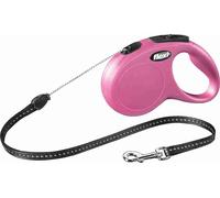 flexi New Classic S rope 5 m rose