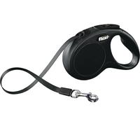 flexi New Classic S sangle 5 m noir