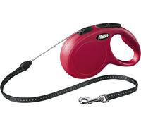 flexi New Classic S Seil 8 m rot