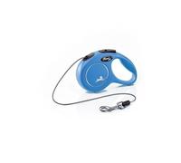 flexi New Classic XS corde 3 m bleu