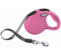 flexi New Classic Sangle pour Chien Rose 3 m Taille XS