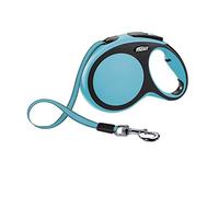 flexi New Comfort Laisse pour Chien Bleu 5 m Taille L
