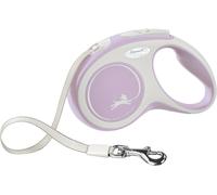 Laisse pour Chien Flexi NEW COMFORT Rose Taille M