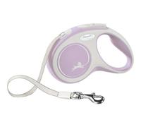 Flexi New Comfort Laisse Sangle S 5m Rose