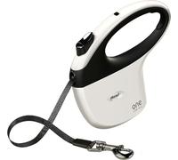 Flexi Ruban adhésif One for All 4903 Blanc/Noir 5 m