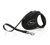 flexi Ruban adhésif en Cuir Noir 5 m