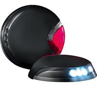 Flexi Laisse pour chien – Noir multicolore