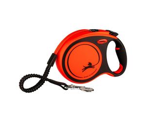 FLEXI Xtreme XS 3m longe automatique orange