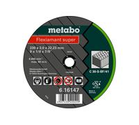 Flexiamant super 180 x 3,0 x 22,23 pierre, TF 41 - METABO - 616143000