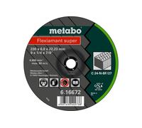 Flexiamant super 180 x 6,0 x 22,23 pierre, SF 27 Metabo - 616660000