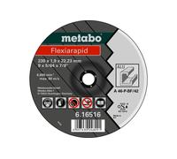 Flexiarapid 115 x 1,0 x 22,23 mm, aluminium, TF 41 - METABO - 616512000