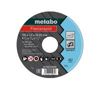 Flexiarapid 115x1,2x22,23 Inox, TF 41 - METABO - 616231000