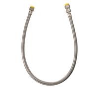 Flexible à installer avec cadre pour robinetterie 4 ou 5 trous chromé - LAUFEN WI107945100000