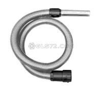 FLEXIBLE ACIER 1,5 M + LANCE POUR ASPIRATEUR VIDE CENDRE LAVOR ASHLEY KOMBO RIU'