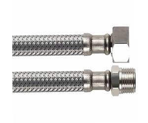 Flexible ACS mâle-femelle fileté| Boutté
