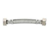 Flexible ACS sanitaire Femelle Femelle 12/17 - 1000 mm - GARIS - F01FF1000-12 G