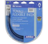 Flexible pour le gaz naturel illimite 2. 00m nf36121