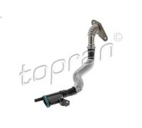 Flexible, aération de la housse de culasse HANS PRIES 119 450 pour A5 2 2008-