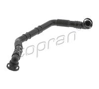 TOPRAN 117 769 Flexible, aération de la housse de culasse