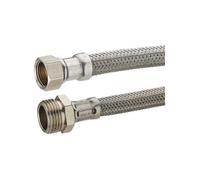 Flexible inox mâle - femelle 20x27 longueur 30 cm - dn13 (qté=1) NOYON & THIEBAULT