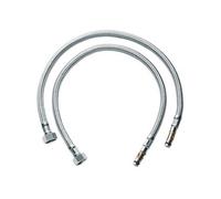 GROHE Flexible de pression 45484000 chromé — pièces de rechange, 2 pièces