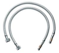 Flexible alimentation Chromé 45484000 (Import Allemagne)