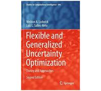 Flexible And Generalized Uncertainty Optimization