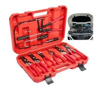 Flexible Anti-Slip Non-Slip Disconnect Wrench - Hose Clamp Pliers Set