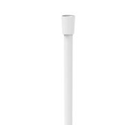 Flexible anti-torsion pvc 1,7m blanc mat - ROCA A5B2116B00